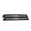 Barres De Toit SIC Roof Rack Pads Pair -Équipement D'aviron I Grande 105676 barres de toit sic roof rack pads pair.net