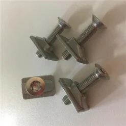 Vis + Carrés GA Foil 2021 4x T-Nut (26mm)