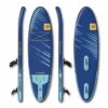 Planche Paddle Windsurf Gonflable UNIFIBER Oxygen IWindSup 10.7 FCD -Équipement D'aviron I Grande 107717 planche paddle windsurf gonflable unifiber oxygen iwindsup 10 7 fcd.net