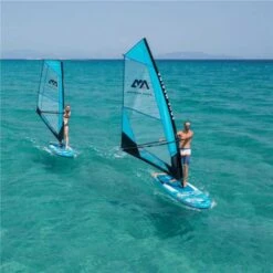 Stand Up Paddle Windsurf Gonflable AQUA MARINA Blade -Équipement D'aviron I Grande 107771 stand up paddle windsurf gonflable aqua marina blade.net