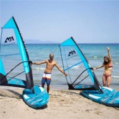 Stand Up Paddle Windsurf Gonflable AQUA MARINA Blade -Équipement D'aviron I Grande 107772 stand up paddle windsurf gonflable aqua marina blade.net
