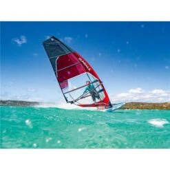 Voile Windsurf GUNSAILS GS-R 2022 -Équipement D'aviron I Grande 108517 voile windsurf gunsails gs r 2022.net
