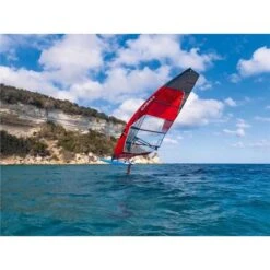 Voile Windsurf GUNSAILS GS-F 2022 -Équipement D'aviron I Grande 108520 voile windsurf gunsails gs f 2022.net