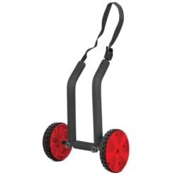 Chariot OCEAN & EARTH Double SUP Trolley Ajustable