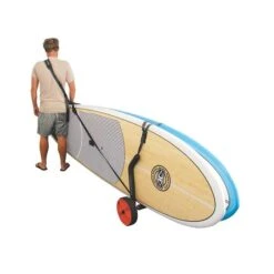 Chariot OCEAN & EARTH Double SUP Trolley Ajustable -Équipement D'aviron I Grande 111219 chariot ocean earth double sup trolley ajustable.net