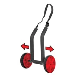 Chariot OCEAN & EARTH Double SUP Trolley Ajustable -Équipement D'aviron I Grande 111220 chariot ocean earth double sup trolley ajustable.net