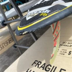 Board Windsurf WAVECULT LTD SINGLE RRD 75 Occasion C -Équipement D'aviron I Grande 111906 board windsurf wavecult ltd single rrd 75 occasion c.net