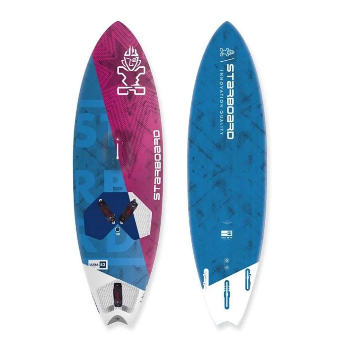 Planche Windsurf STARBOARD Ultra Carbon Reflex Sandwich 2023 3 Planche Windsurf STARBOARD Ultra Carbon Reflex Sandwich 2023