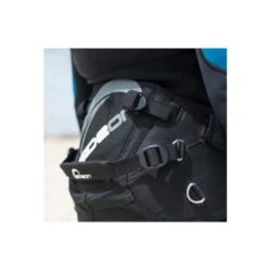 Harnais Culotte Windsurf SIDEON Black Seat -Équipement D'aviron I Grande 116446 harnais culotte windsurf sideon black seat.net