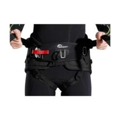 Harnais Culotte Windsurf SIDEON Black Seat -Équipement D'aviron I Grande 116447 harnais culotte windsurf sideon black seat.net