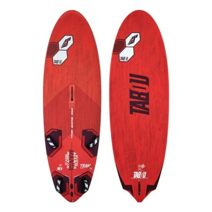 Planche Windsurf TABOU Manta Speed Custom 2023 3 Planche Windsurf TABOU Manta Speed Custom 2023
