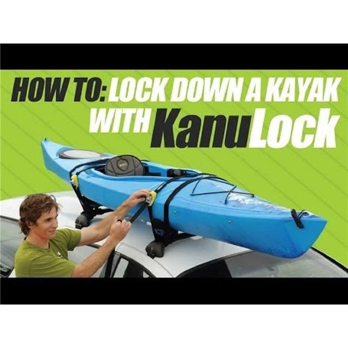 Sangle KANULOCK Antivol Noir (4 Tailles) 5 Sangle KANULOCK Antivol Noir (4 Tailles) – Image 3