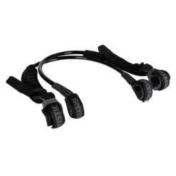 Bouts De Harnais MYSTIC Pro Vario Set Black