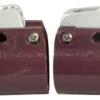 TaquetS CAMCLEAT (x2) - SIDEON - Taille Ø35.6-36.90 Mm -Équipement D'aviron I Grande 3534 taquets camcleat x2 sideon taille 35 6 36 90 mm.net