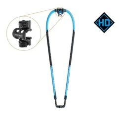 Wishbone UNIFIBER Aluminium 26mm HD Monocoque V-grip -Équipement D'aviron I Grande 80591 wishbone unifiber aluminium 26mm hd monocoque v grip.net