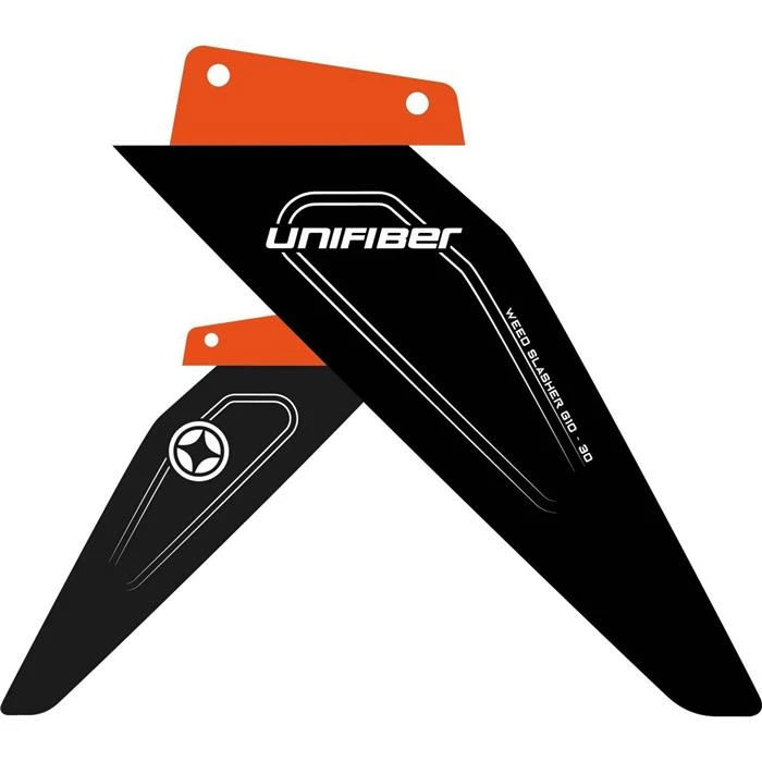 Aileron Windsurf UNIFIBER Weed Slasher G10 Tuttle Box 3 Aileron Windsurf UNIFIBER Weed Slasher G10 Tuttle Box