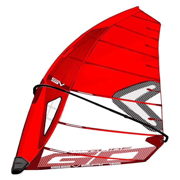 Gréement Planche à Voile Olympique Jeune Severne Hyperglide Olympic 8.0 3 Gréement Planche à Voile Olympique Jeune Severne Hyperglide Olympic 8.0