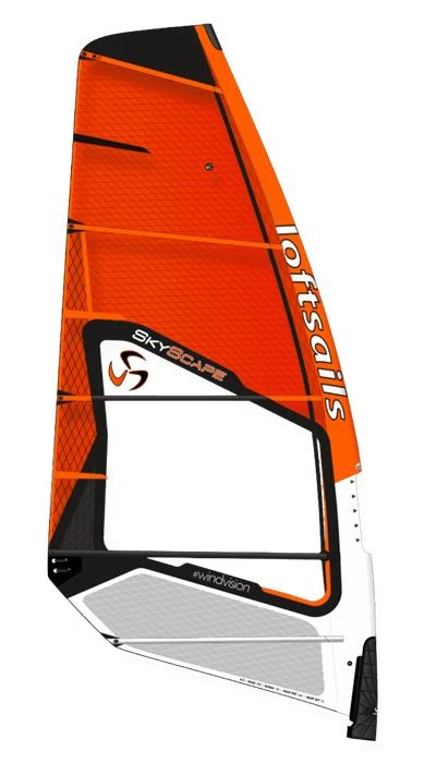 Voile Windsurf THE LOFTSAILS Skyscape 2022 3 Voile Windsurf THE LOFTSAILS Skyscape 2022