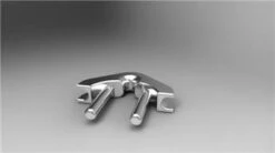 Rallonge RDM Elite Stainless Steel Mast (U-pin) - UNIFIBER Neuf -Équipement D'aviron I Moyenne 4142 rallonge rdm elite stainless steel mast u pin unifiber neuf.net