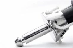 Pied De Mat PRO UNIFIBER U-Pin Tendon -Équipement D'aviron I Moyenne 4173 pied de mat pro unifiber u pin tendon.net