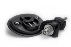 Plaquette De Pied De Mat Cardan REMOVABLE BASEPLATE U-pin - UNIFIBER -Équipement D'aviron I Moyenne 4175 plaquette de pied de mat cardan removable baseplate u pin unifiber.net