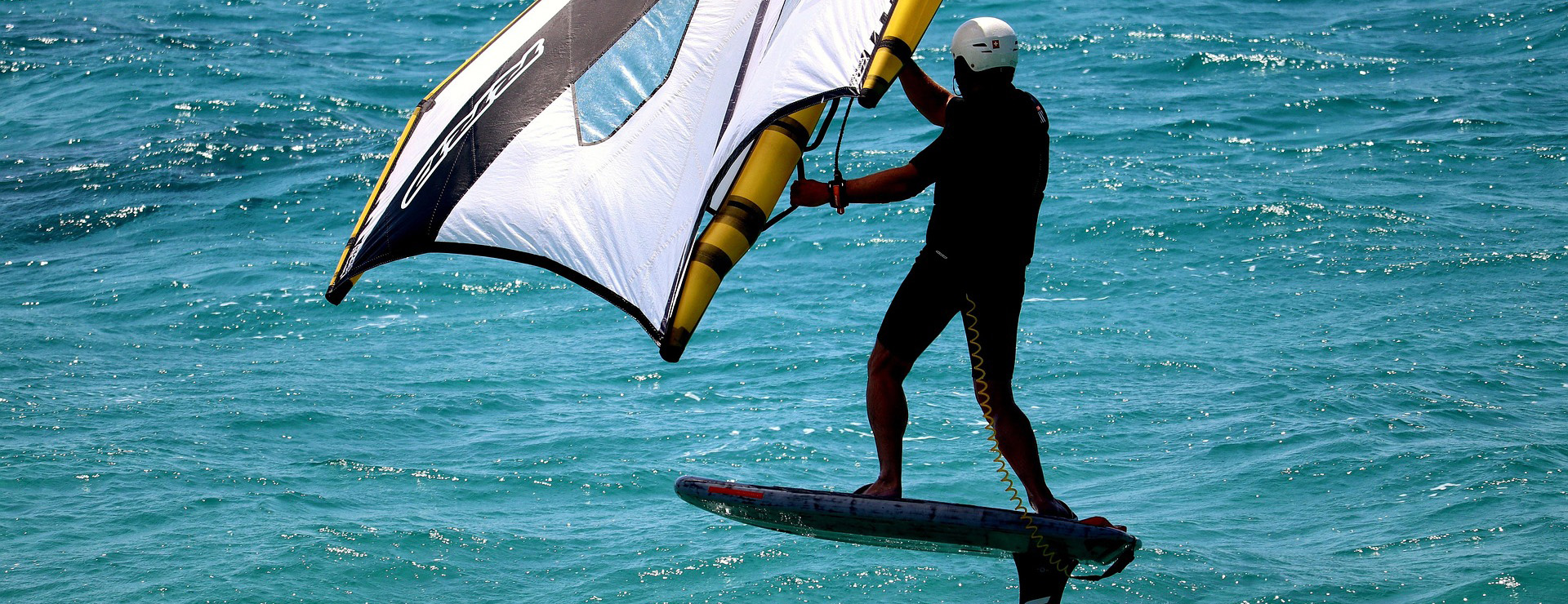Équipement D'aviron -Équipement D'aviron wingsurfing 8039768 1920